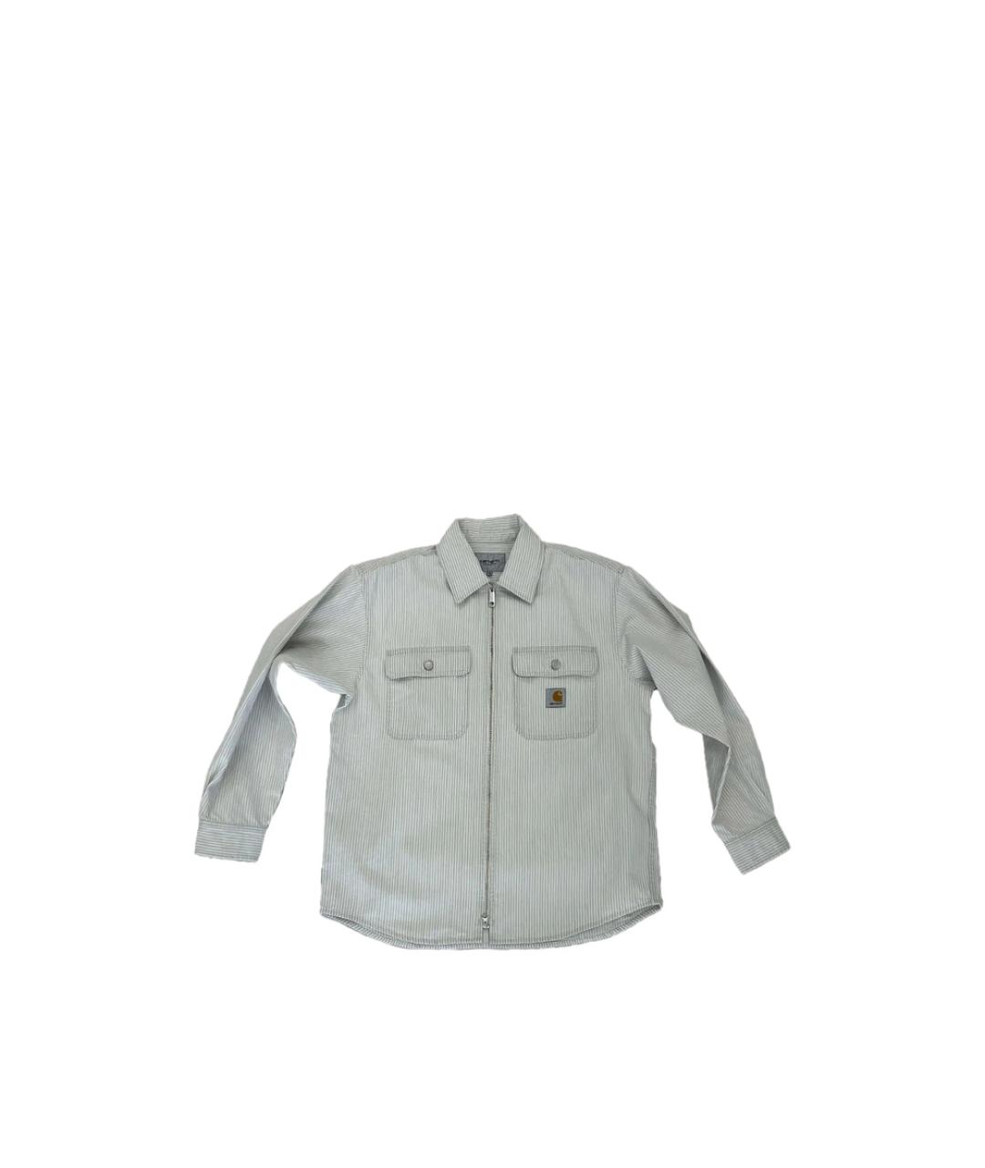 CARHARTT Хлопковая классическая рубашка, фото 1