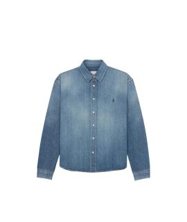 SAINT LAURENT Кэжуал рубашка