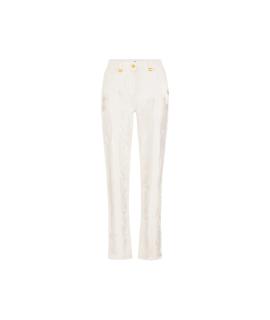 ELISABETTA FRANCHI Прямые джинсы