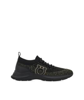 FERRAGAMO Низкие кроссовки / кеды