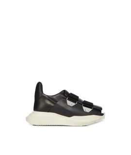 RICK OWENS Низкие кроссовки / кеды