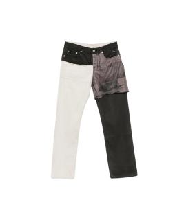 RICK OWENS DRKSHDW Прямые джинсы