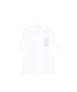 OFF-WHITE Классическая рубашка