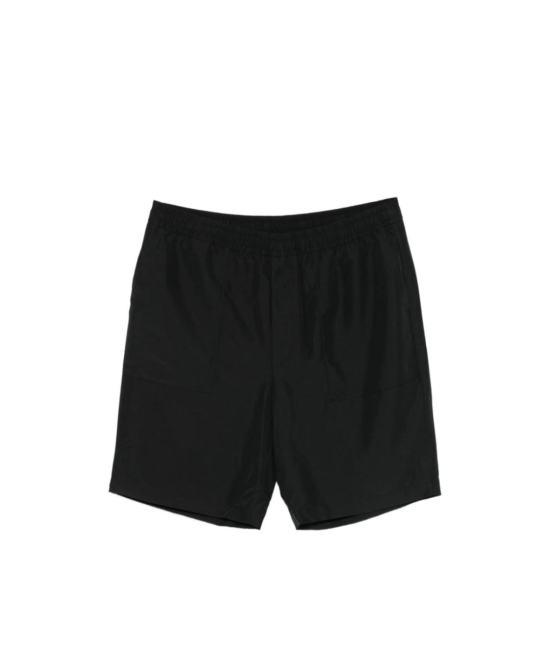 CALVIN KLEIN Черные шорты, фото 1