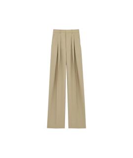 SAINT LAURENT Брюки широкие