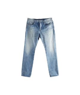 SAINT LAURENT Прямые джинсы