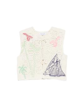 MAISON LABICHE Жилет
