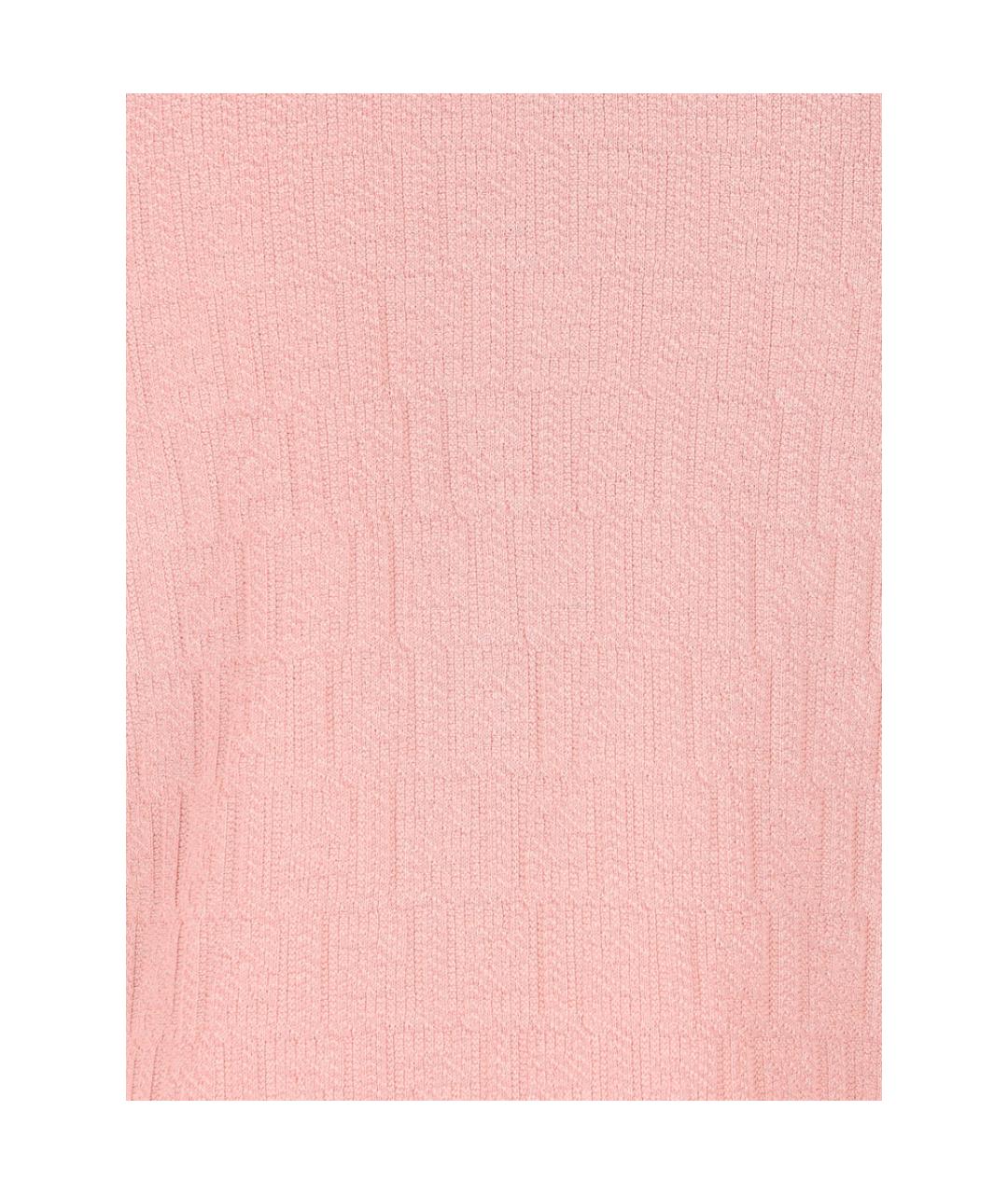 FENDI Хлопковая футболка, фото 4