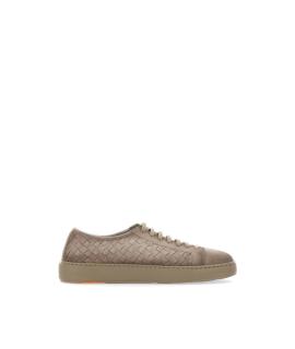 SANTONI Низкие кроссовки / кеды