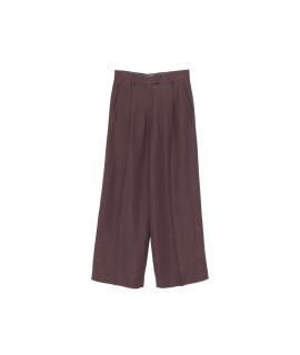BRUNELLO CUCINELLI Прямые брюки