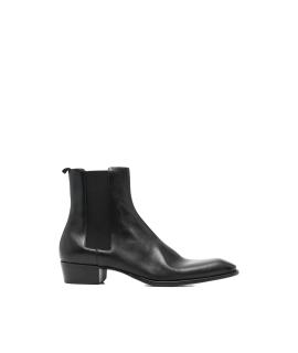 SAINT LAURENT Высокие ботинки