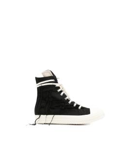 RICK OWENS DRKSHDW Низкие кроссовки / кеды