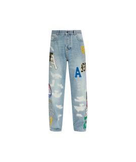 AMIRI Джинсы