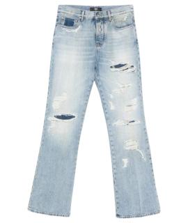 AMIRI Прямые джинсы