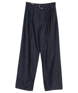 DRIES VAN NOTEN Прямые джинсы