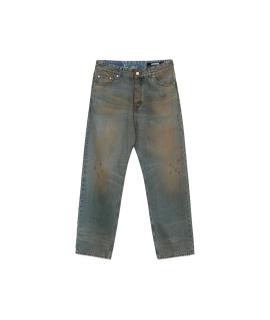 JACQUEMUS Прямые джинсы