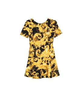 VERSACE JEANS COUTURE Коктейльное платье