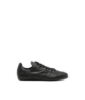 RICK OWENS Низкие кроссовки / кеды