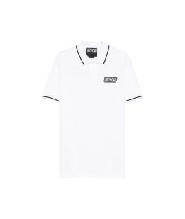 VERSACE JEANS COUTURE Поло с коротким рукавом
