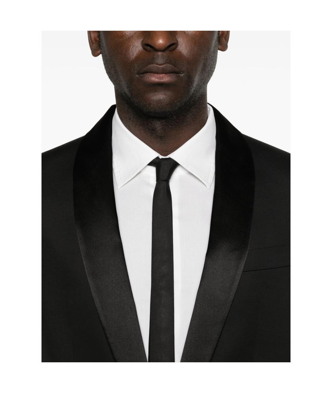 DSQUARED2 Черный вечерний костюм, фото 4