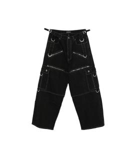 BALENCIAGA Прямые джинсы
