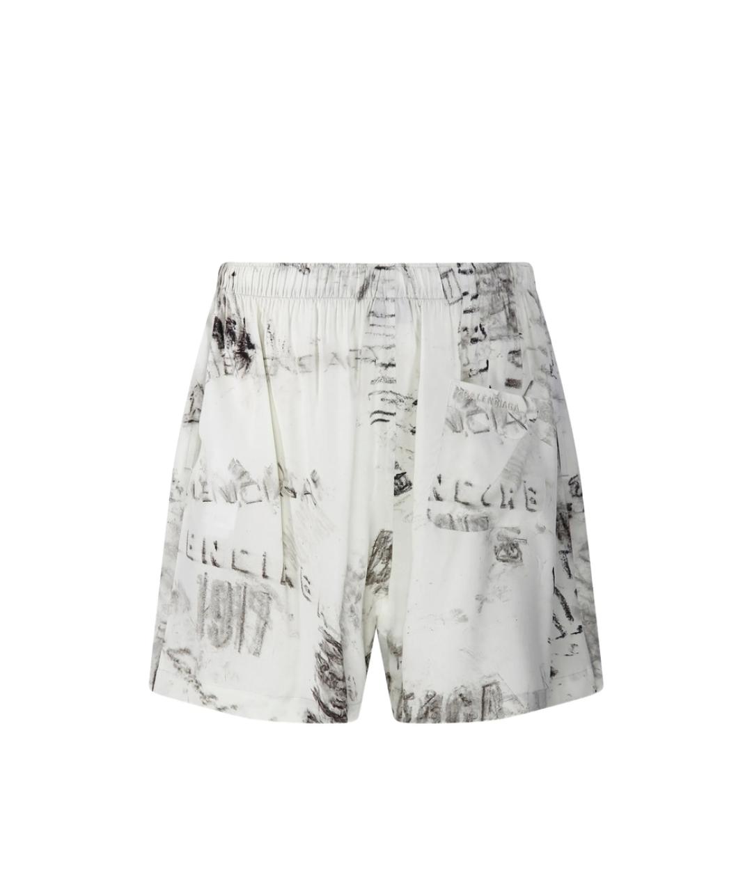 BALENCIAGA Мульти шорты, фото 2