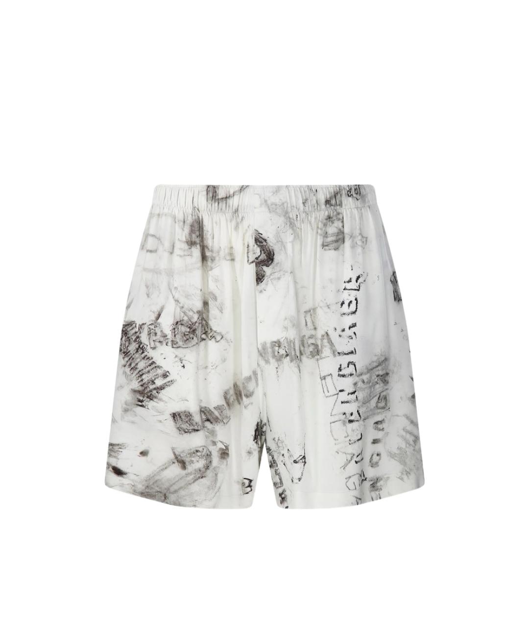 BALENCIAGA Мульти шорты, фото 1