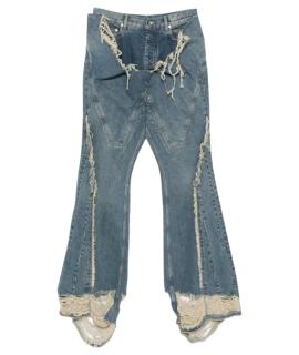 RICK OWENS DRKSHDW Прямые джинсы