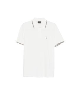 EMPORIO ARMANI Поло с коротким рукавом