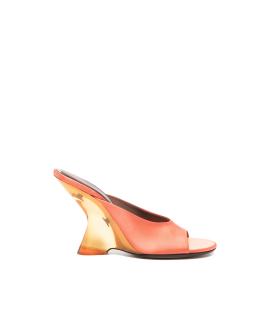 DRIES VAN NOTEN Мюли