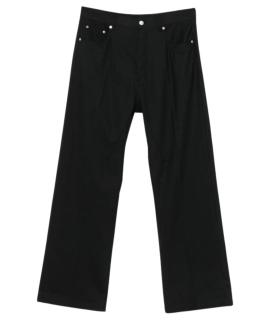 RICK OWENS Прямые джинсы