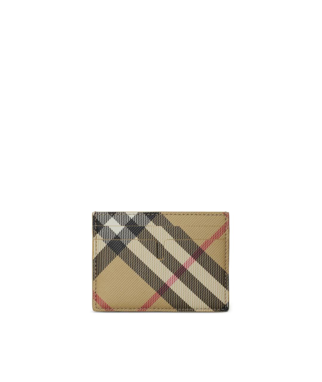 BURBERRY Мульти кардхолдер, фото 1