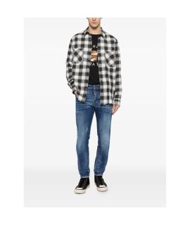 DSQUARED2 Прямые джинсы