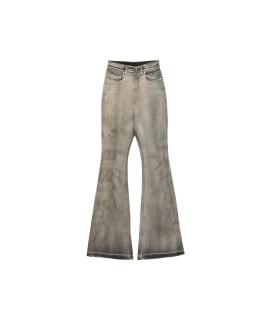 RICK OWENS DRKSHDW Джинсы клеш