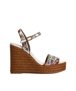 DOLCE&GABBANA Босоножки