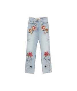 VALENTINO Прямые джинсы