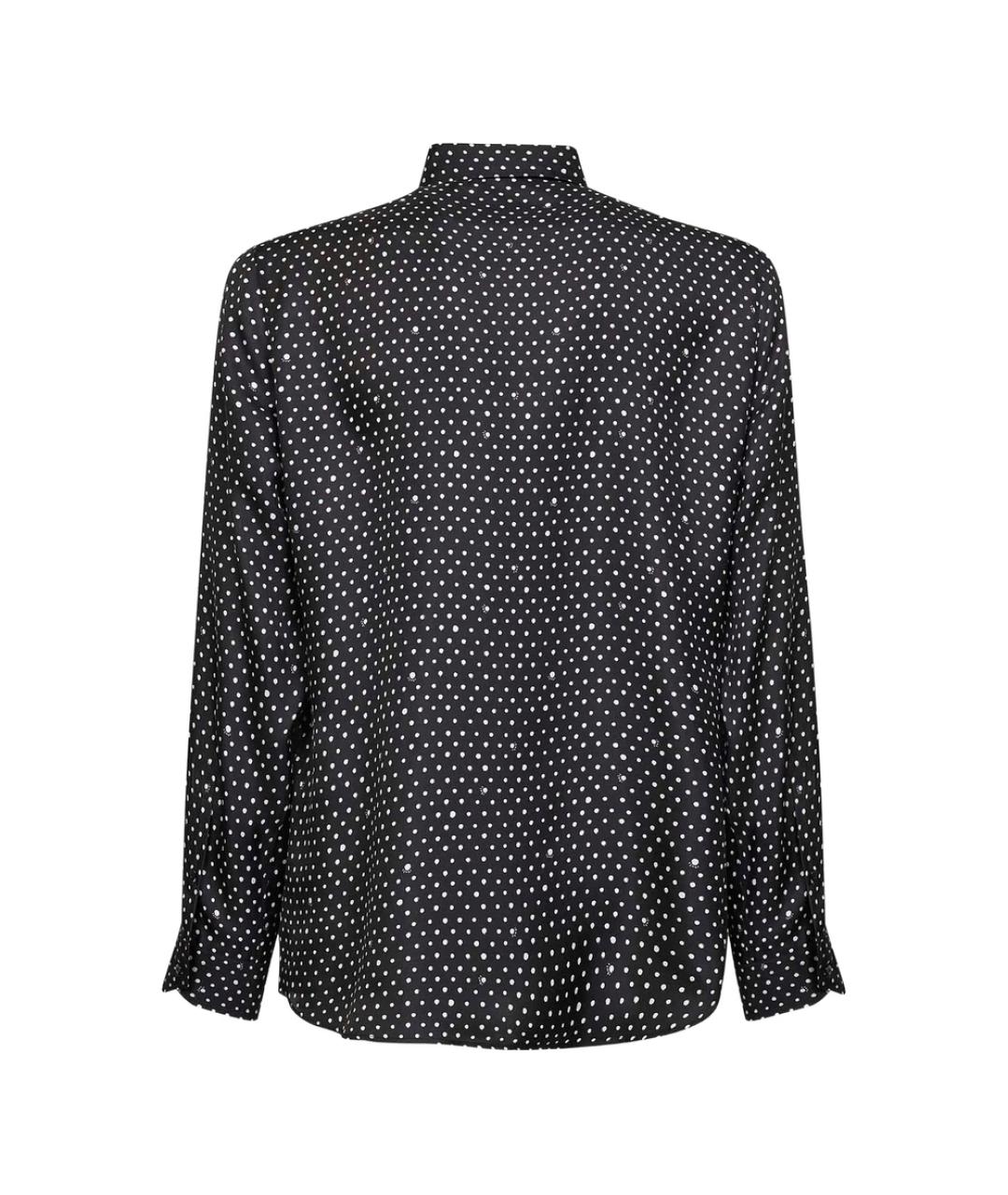 FENDI Мульти шелковая кэжуал рубашка, фото 2