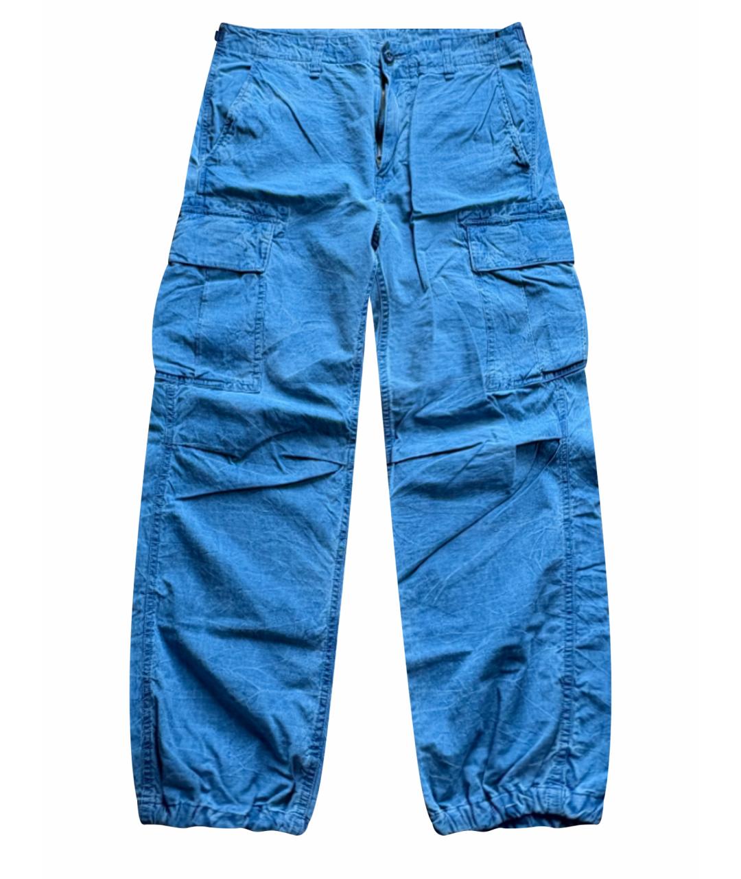 RALPH LAUREN Голубые джинсы, фото 1