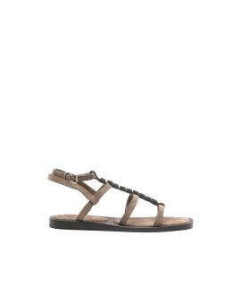BRUNELLO CUCINELLI Шлепанцы