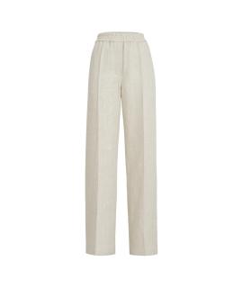 BRUNELLO CUCINELLI Брюки широкие