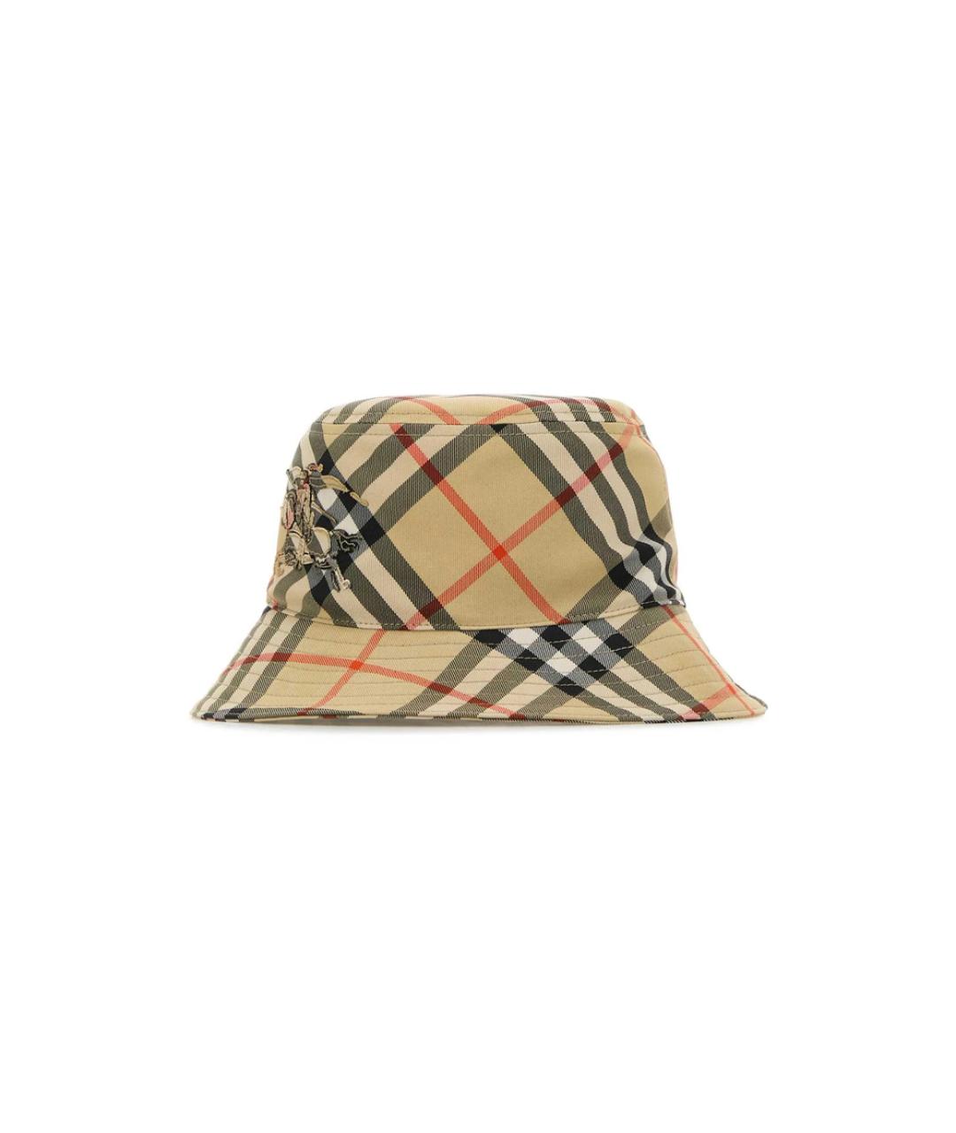 BURBERRY Мульти панама, фото 3