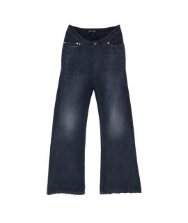 BALENCIAGA Джинсы клеш