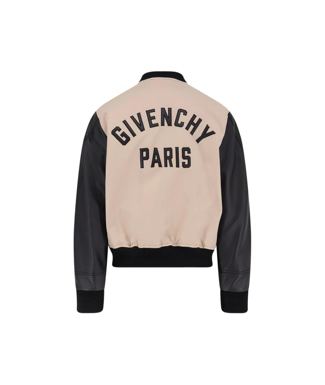GIVENCHY Мульти куртка, фото 3