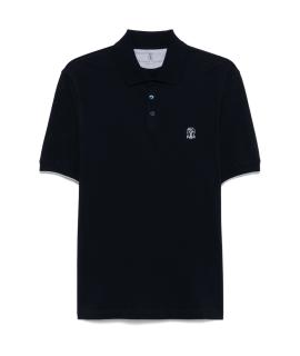 BRUNELLO CUCINELLI Поло с коротким рукавом