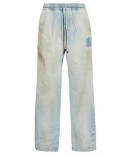 AMIRI Прямые джинсы
