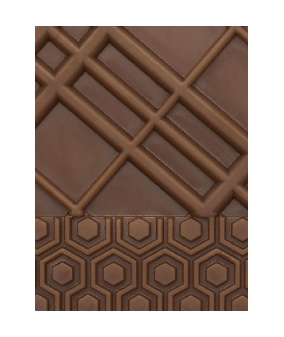 BURBERRY Коричневые синтетические низкие кроссовки / кеды, фото 5