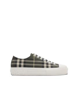 BURBERRY Низкие кроссовки / кеды