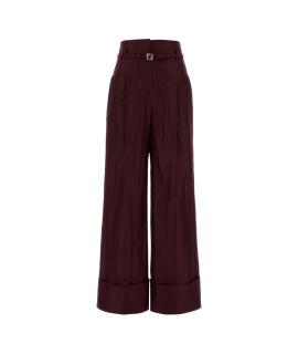 FENDI Брюки широкие