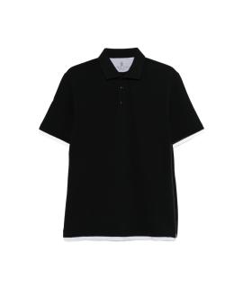 BRUNELLO CUCINELLI Поло с коротким рукавом