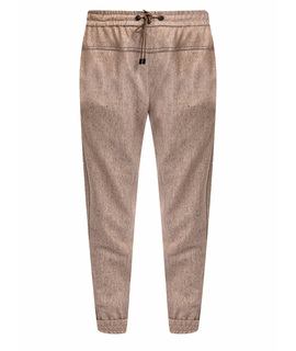 

Прямые брюки BRUNELLO CUCINELLI